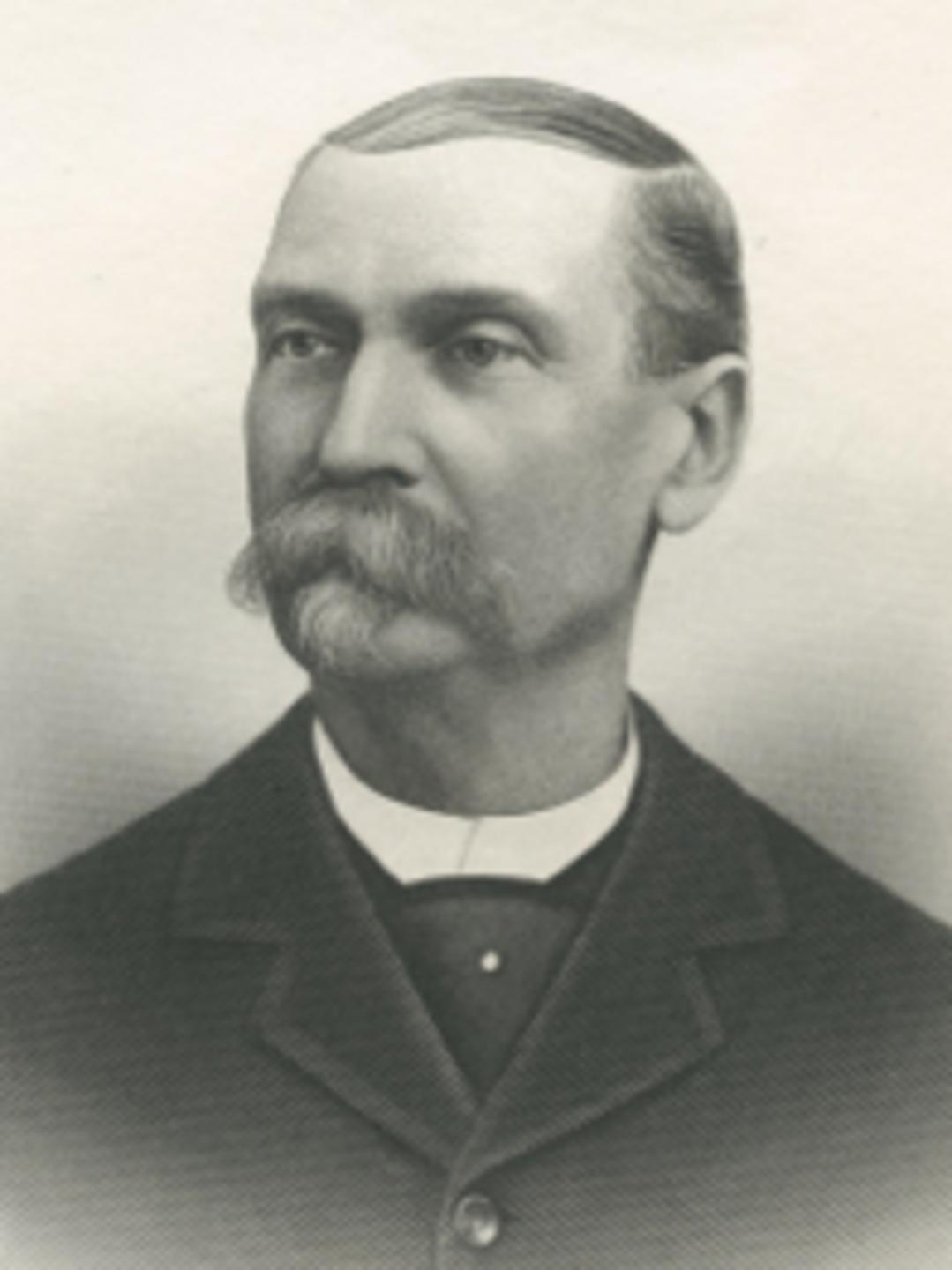 Henry Phinheas Richards (1831 - 1912) Profile